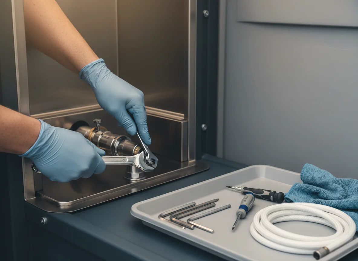 Why choose Portable Toilet Rental in Freeport, MI